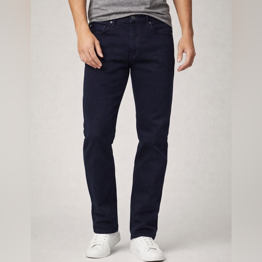 Buffalo David Bitton Dark Blue Denim